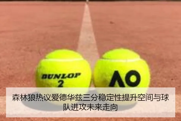 森林狼热议爱德华兹三分稳定性提升空间与球队进攻未来走向